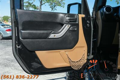 2015 Jeep Wrangler Unlimited Sport   - Photo 20 - Jupiter, FL 33469