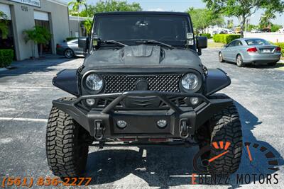 2015 Jeep Wrangler Unlimited Sport   - Photo 8 - Jupiter, FL 33469