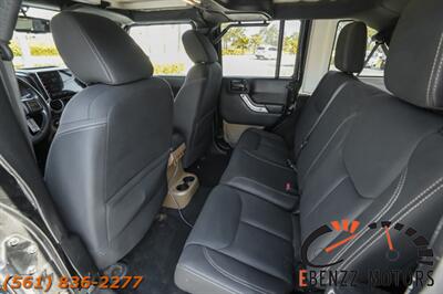 2015 Jeep Wrangler Unlimited Sport   - Photo 26 - Jupiter, FL 33469