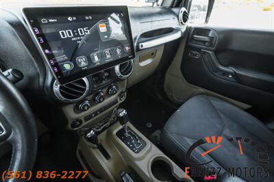 2015 Jeep Wrangler Unlimited Sport   - Photo 34 - Jupiter, FL 33469