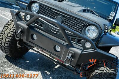 2015 Jeep Wrangler Unlimited Sport   - Photo 10 - Jupiter, FL 33469