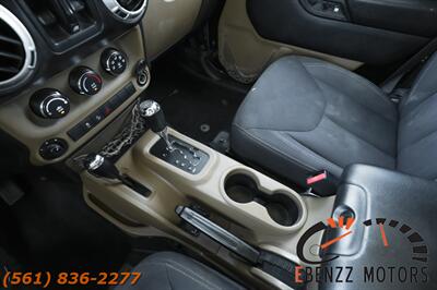 2015 Jeep Wrangler Unlimited Sport   - Photo 35 - Jupiter, FL 33469