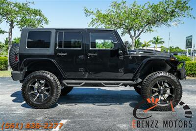 2015 Jeep Wrangler Unlimited Sport   - Photo 6 - Jupiter, FL 33469