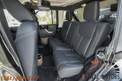 2015 Jeep Wrangler Unlimited Sport   - Photo 27 - Jupiter, FL 33469