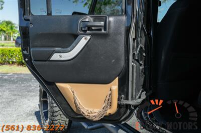 2015 Jeep Wrangler Unlimited Sport   - Photo 21 - Jupiter, FL 33469