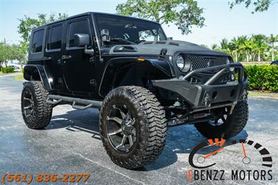 2015 Jeep Wrangler Unlimited Sport   - Photo 7 - Jupiter, FL 33469