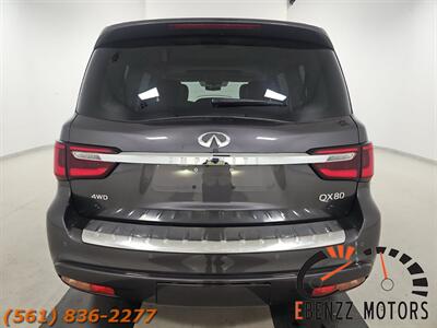2024 INFINITI QX80 Luxe   - Photo 5 - Jupiter, FL 33469
