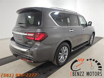 2024 INFINITI QX80 Luxe   - Photo 4 - Jupiter, FL 33469