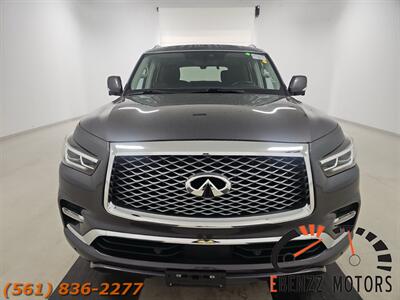 2024 INFINITI QX80 Luxe   - Photo 2 - Jupiter, FL 33469