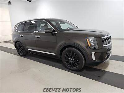 2020 Kia Telluride SX   - Photo 3 - Jupiter, FL 33469