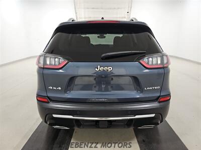 2019 Jeep Cherokee Limited   - Photo 5 - Jupiter, FL 33469