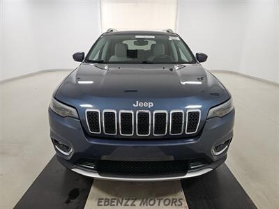 2019 Jeep Cherokee Limited   - Photo 2 - Jupiter, FL 33469