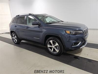 2019 Jeep Cherokee Limited   - Photo 3 - Jupiter, FL 33469