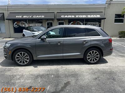 2019 Audi Q7 quattro Prestige 55 TFSI   - Photo 8 - Jupiter, FL 33469