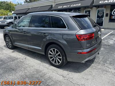 2019 Audi Q7 quattro Prestige 55 TFSI   - Photo 7 - Jupiter, FL 33469