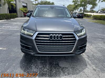 2019 Audi Q7 quattro Prestige 55 TFSI   - Photo 2 - Jupiter, FL 33469