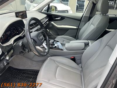 2019 Audi Q7 quattro Prestige 55 TFSI   - Photo 9 - Jupiter, FL 33469