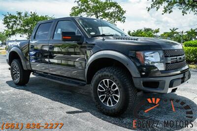 2012 Ford F-150 SVT Raptor   - Photo 7 - Jupiter, FL 33469
