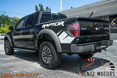 2012 Ford F-150 SVT Raptor   - Photo 3 - Jupiter, FL 33469