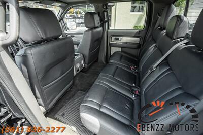 2012 Ford F-150 SVT Raptor   - Photo 31 - Jupiter, FL 33469