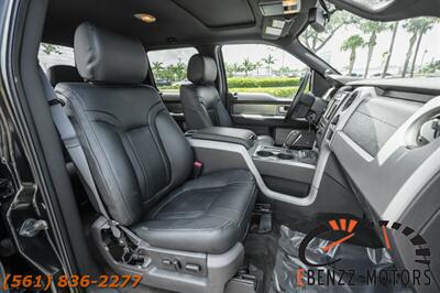 2012 Ford F-150 SVT Raptor   - Photo 36 - Jupiter, FL 33469