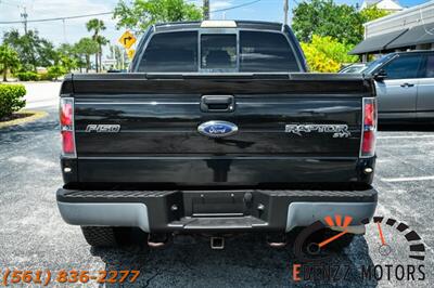 2012 Ford F-150 SVT Raptor   - Photo 4 - Jupiter, FL 33469
