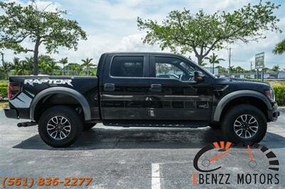 2012 Ford F-150 SVT Raptor   - Photo 6 - Jupiter, FL 33469