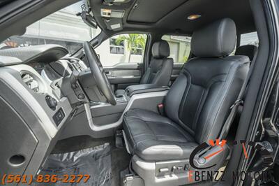 2012 Ford F-150 SVT Raptor   - Photo 30 - Jupiter, FL 33469
