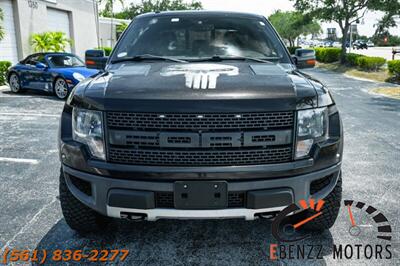 2012 Ford F-150 SVT Raptor   - Photo 8 - Jupiter, FL 33469