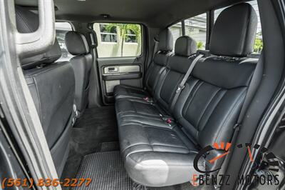 2012 Ford F-150 SVT Raptor   - Photo 32 - Jupiter, FL 33469