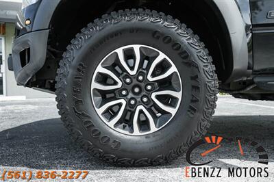 2012 Ford F-150 SVT Raptor   - Photo 21 - Jupiter, FL 33469