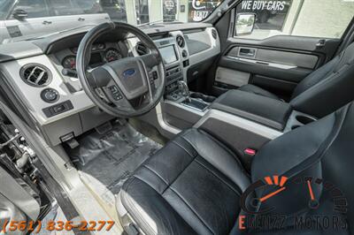 2012 Ford F-150 SVT Raptor   - Photo 29 - Jupiter, FL 33469