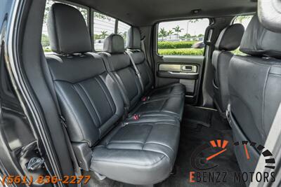2012 Ford F-150 SVT Raptor   - Photo 34 - Jupiter, FL 33469