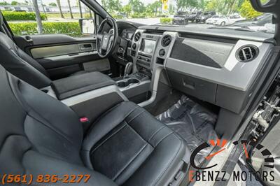 2012 Ford F-150 SVT Raptor   - Photo 35 - Jupiter, FL 33469