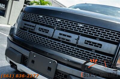 2012 Ford F-150 SVT Raptor   - Photo 10 - Jupiter, FL 33469