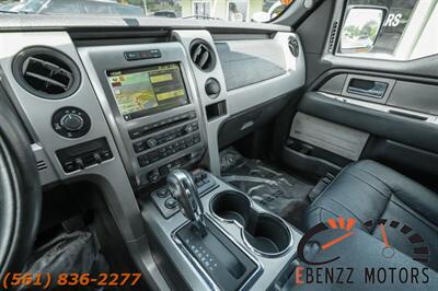 2012 Ford F-150 SVT Raptor   - Photo 39 - Jupiter, FL 33469