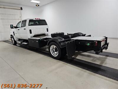 2022 Chevrolet SILVERADO 6500   - Photo 6 - Jupiter, FL 33469