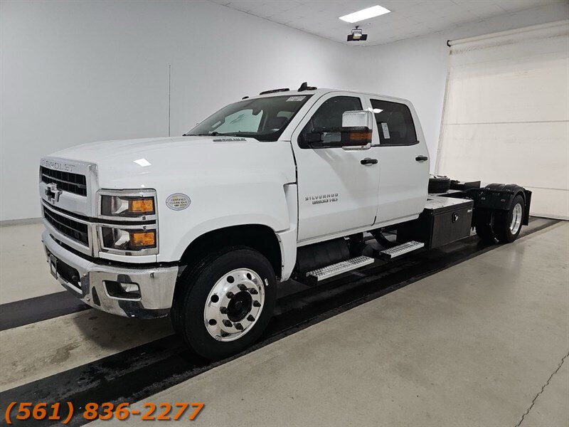 2022 Chevrolet SILVERADO 6500  