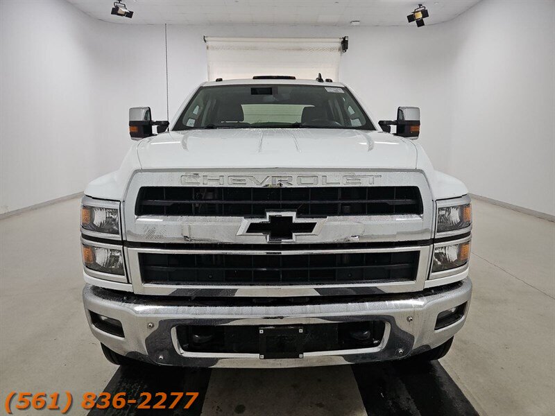 2022 Chevrolet SILVERADO 6500  