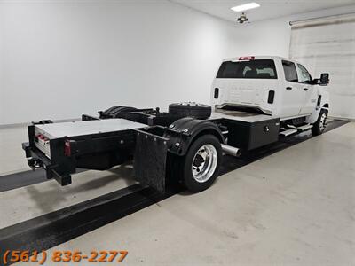 2022 Chevrolet SILVERADO 6500   - Photo 4 - Jupiter, FL 33469