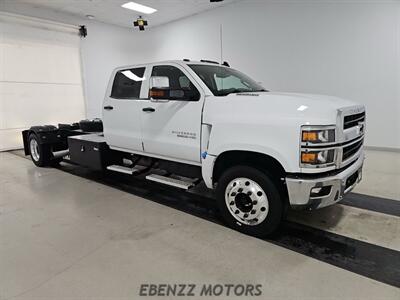 2022 Chevrolet SILVERADO 6500   - Photo 3 - Jupiter, FL 33469