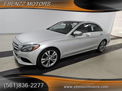 2016 Mercedes-Benz C 300  