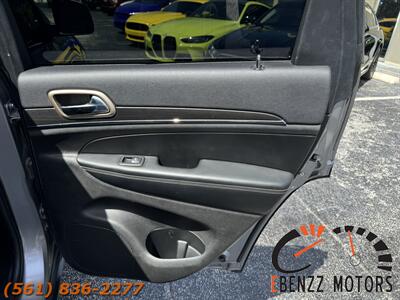 2017 Jeep Grand Cherokee Limited   - Photo 34 - Jupiter, FL 33469