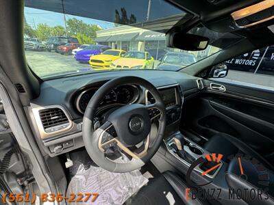 2017 Jeep Grand Cherokee Limited   - Photo 20 - Jupiter, FL 33469