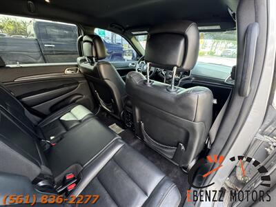 2017 Jeep Grand Cherokee Limited   - Photo 35 - Jupiter, FL 33469