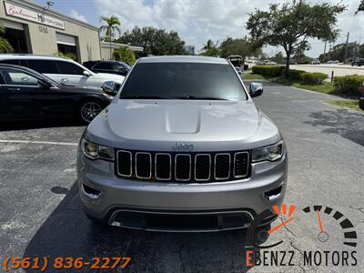 2017 Jeep Grand Cherokee Limited   - Photo 8 - Jupiter, FL 33469