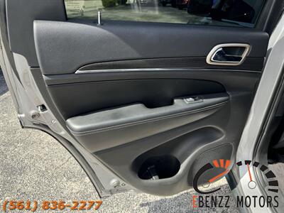 2017 Jeep Grand Cherokee Limited   - Photo 28 - Jupiter, FL 33469