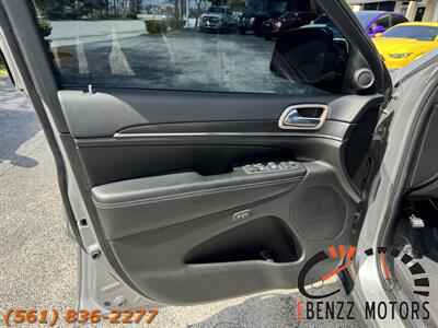 2017 Jeep Grand Cherokee Limited   - Photo 17 - Jupiter, FL 33469