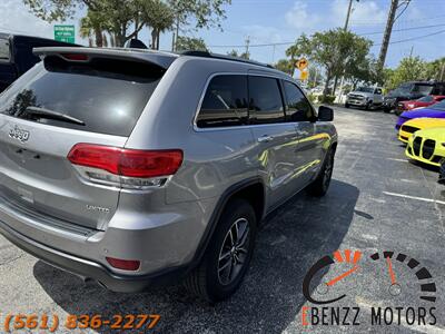2017 Jeep Grand Cherokee Limited   - Photo 5 - Jupiter, FL 33469