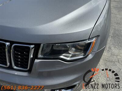 2017 Jeep Grand Cherokee Limited   - Photo 11 - Jupiter, FL 33469